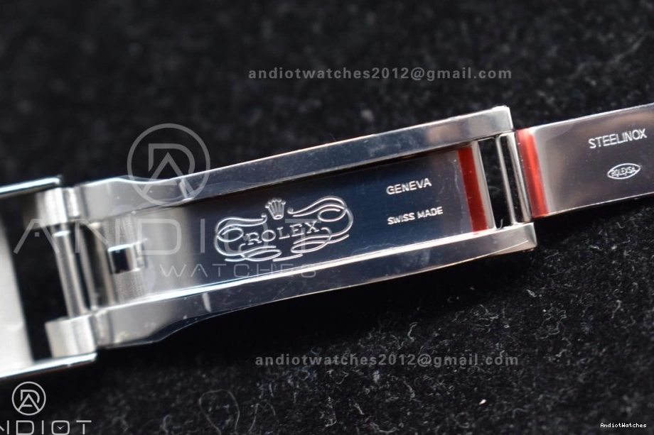 126622 FreshLook Dial Bracelet Steel on Best Edition SS 1:1 VR Clean Yacht-Master 491 904L Gray 0203